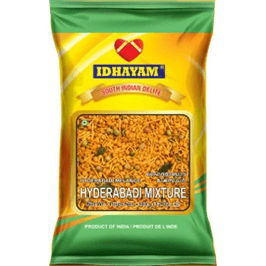 Idhayam Hyderabadi Mixture 340Gm