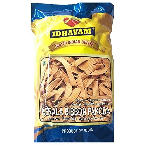 Idhayam Kerala Ribbon Pakoda 340Gm