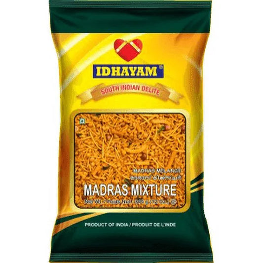Idhayam Madras Mixture 340Gm