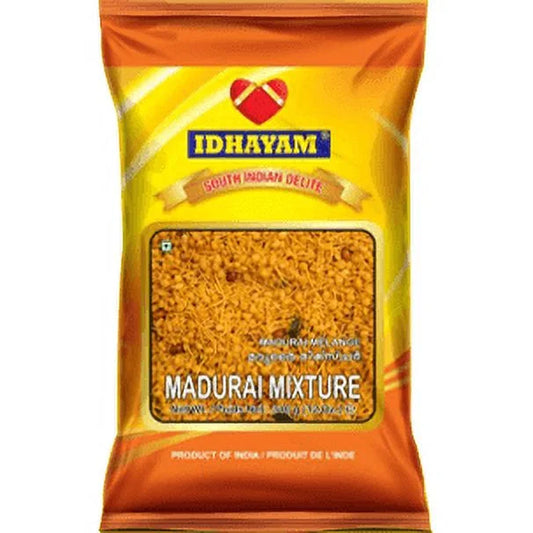 Idhayam Madurai Mixture 340Gm