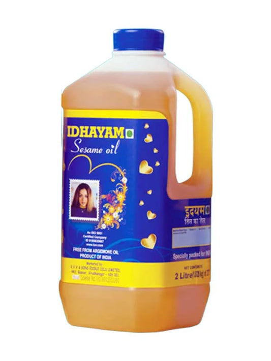 Idhayam Oil 2Ltr