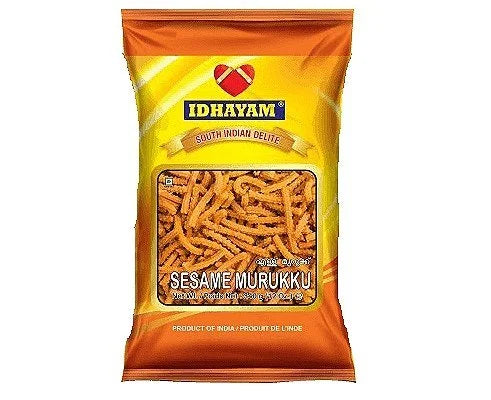 Idhayam Sesmae Murukku Sticks 340Gm