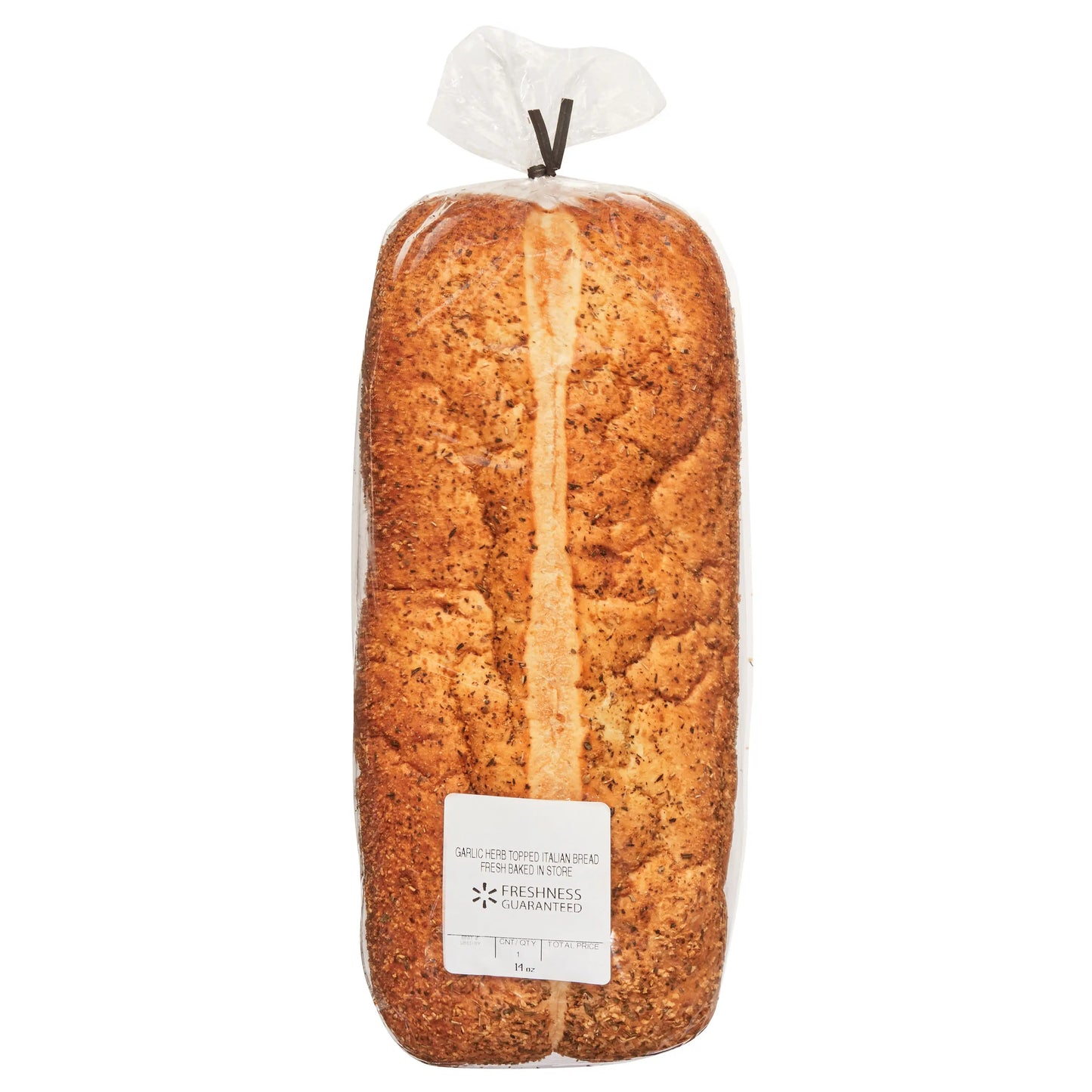 Italian Garlic Herb Bread, 16 oz