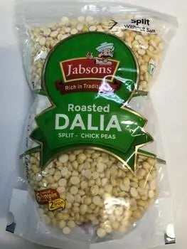 Jabsons Roasted Chana Dalia (400 GM)
