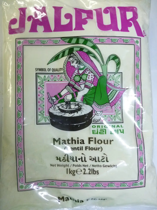 Jalpur Mathia Flour