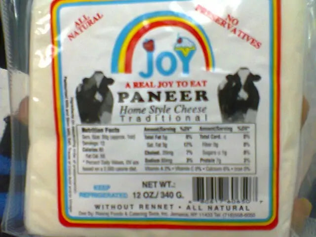 Joy Fresh Paneer