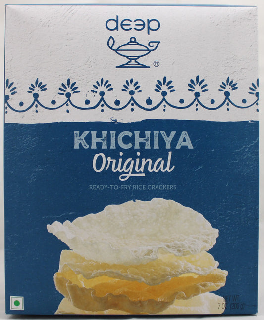 Deep Khichiya (Original) - 7 OZ