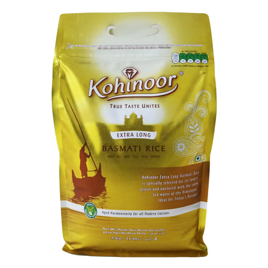 Kohinoor Gold Basmati Rice(xl) 10 LB