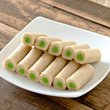 Kaju Pista Roll 1LB