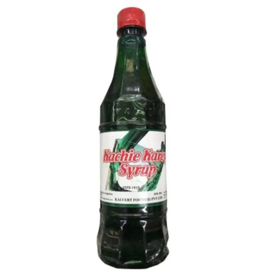 Kalvert's Kachie Karey Syrup - 700 ML