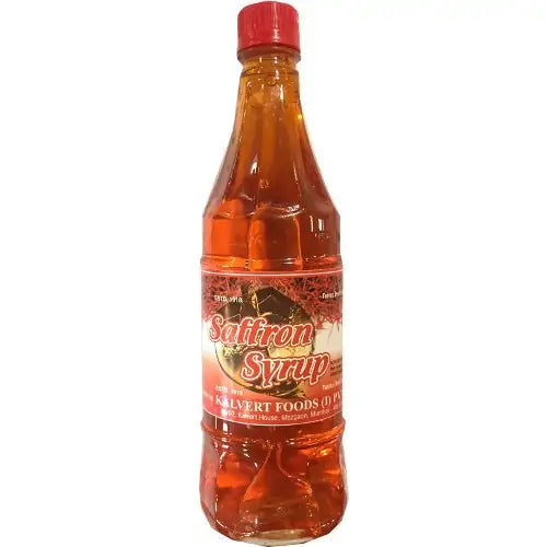 Kalvert's Saffron Syrup - 700 ML– Fresh Central Grocery