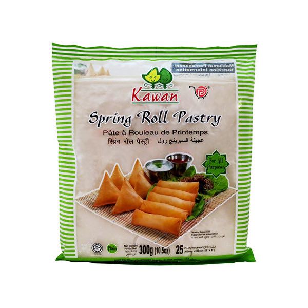 Kawan Spring Roll Pastry 300 GM (Buy 3 for $5)