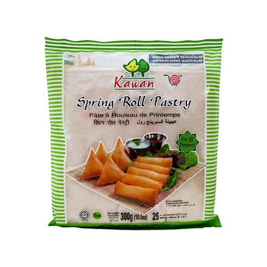 Kawan Spring Roll Pastry 300 GM (Buy 3 for $5)