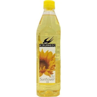 Kirlangic Sunflower Oil - 1 LTR