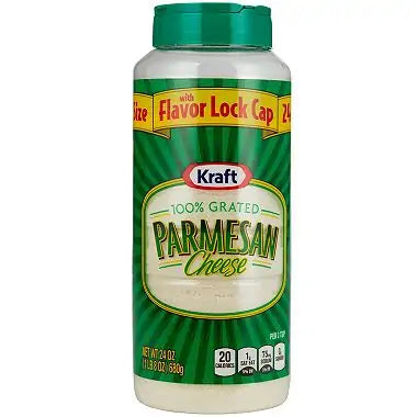 Kraft 100% Grated Parmesan Cheese (24 Oz.)