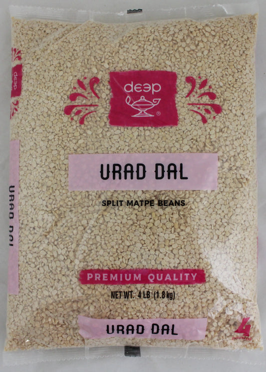 Deep Urad Dal - 4 LB