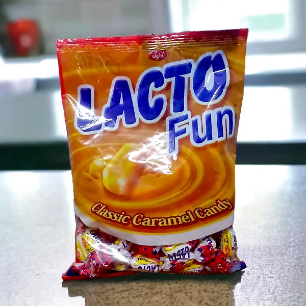 Lacto Fun Candy