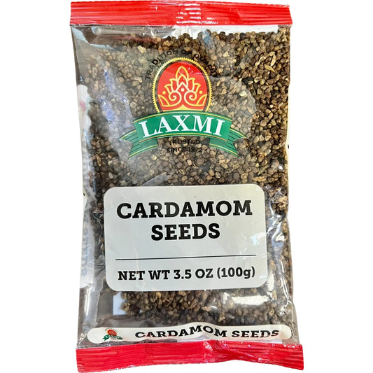 Laxmi Cardamom Seeds 100gm
