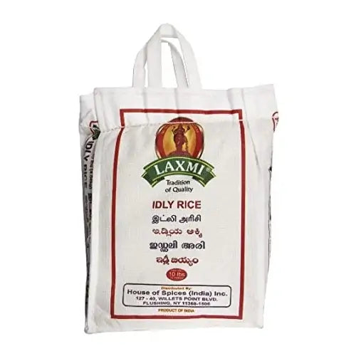 Laxmi Idli Rice - 10 LB