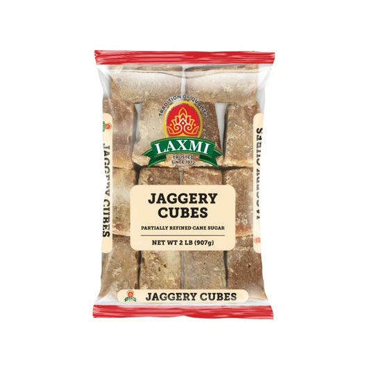 Laxmi Indian Jaggery Cube 2 Lb