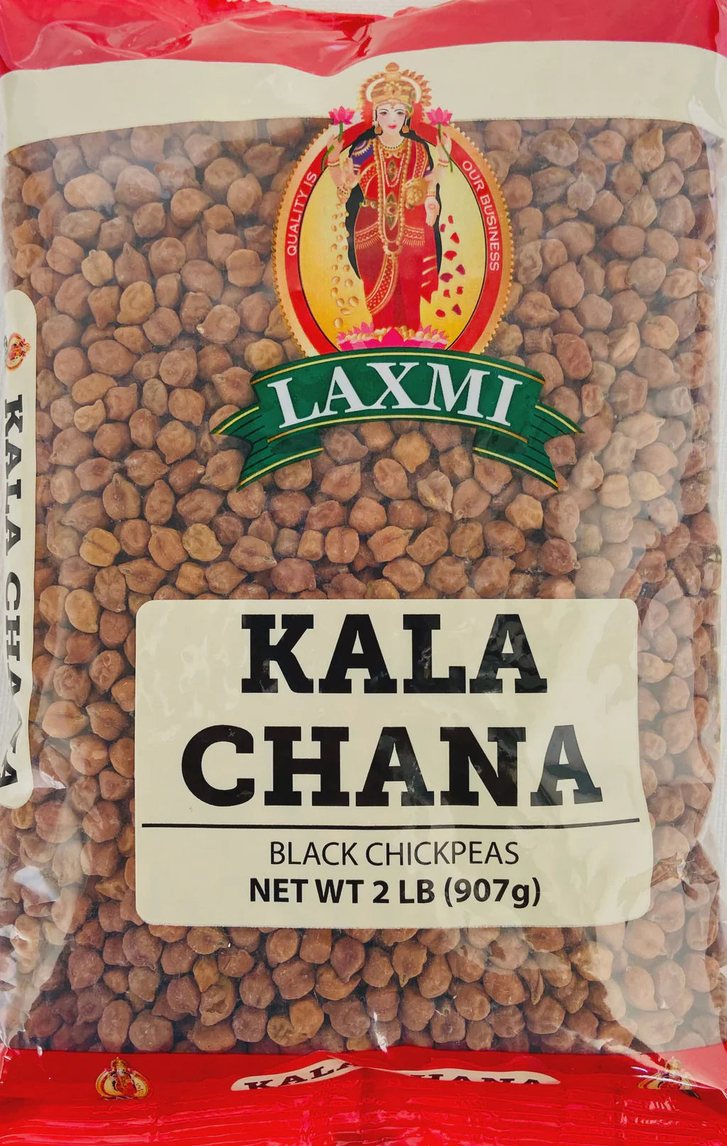 Laxmi Brown Kala Chana 2 LB