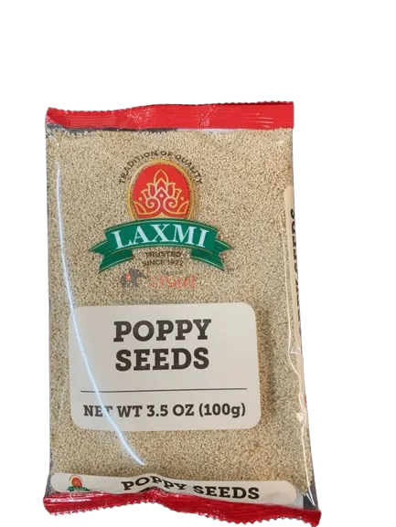 Laxmi Poppy Seeds 100gm