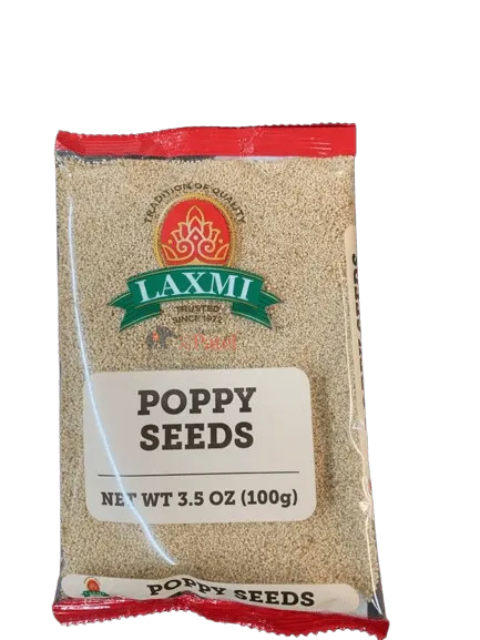 Laxmi Poppy Seeds 200gm