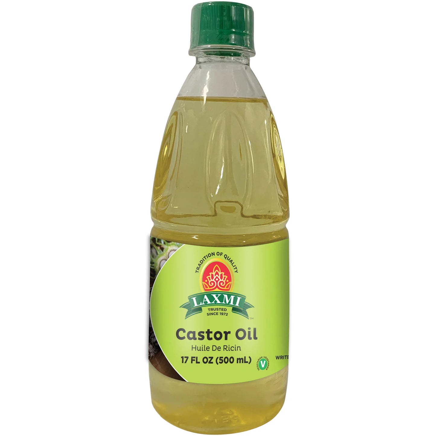 Laxmi Castor Oil - 500 ML