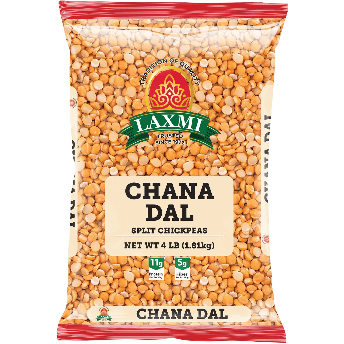 Laxmi Chana Dal - 4 LB