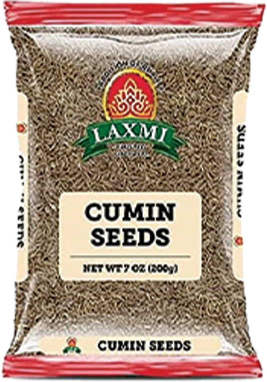 Laxmi Cumin Seeds 400 GM