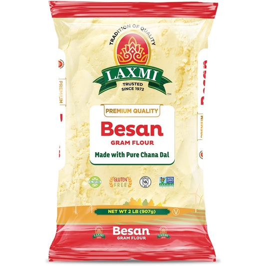 Laxmi Besan/chickpeas flour 2 lb