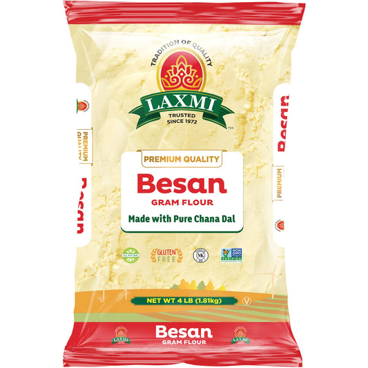 Laxmi Besan - 4 LB