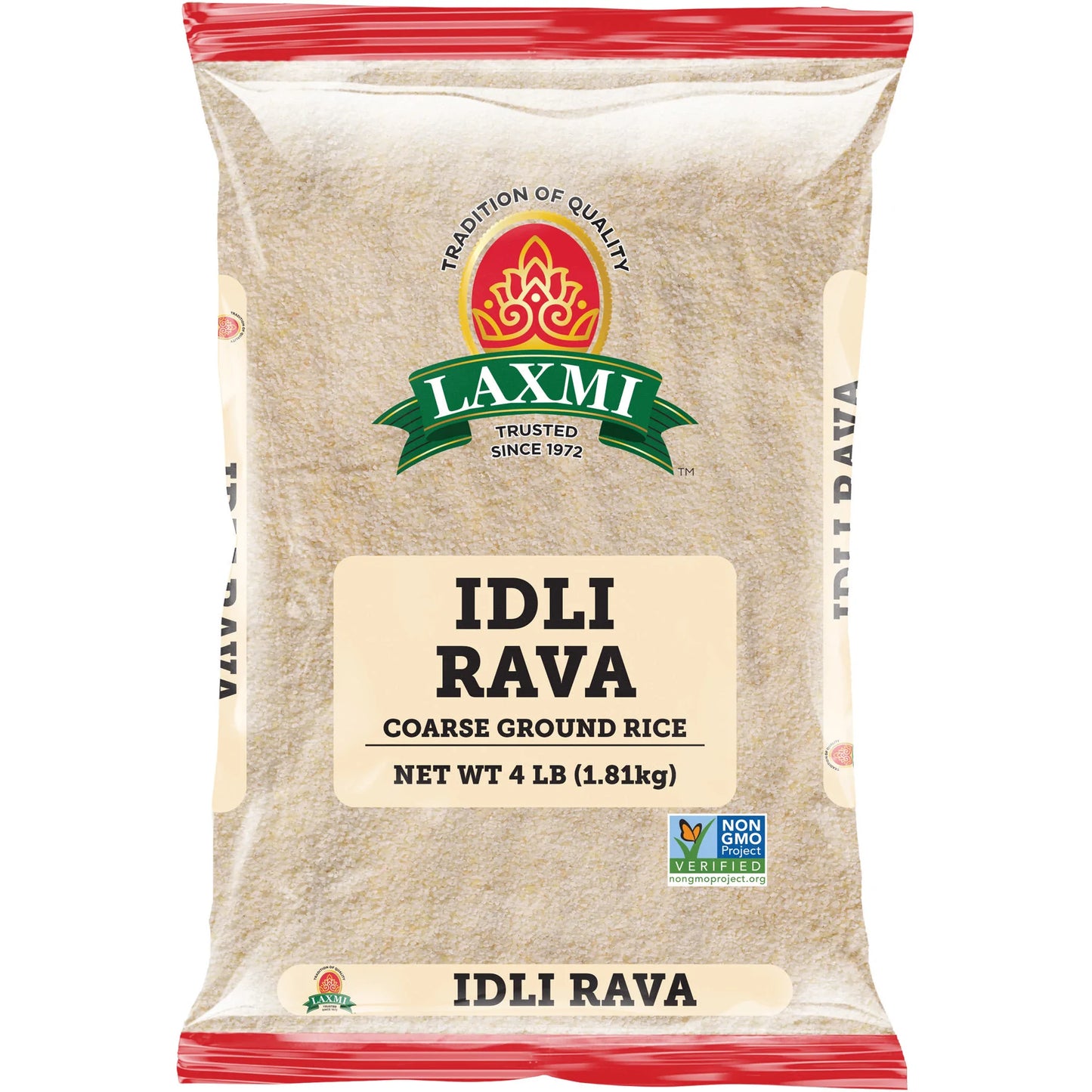 Laxmi Idli Rava - 4 LB