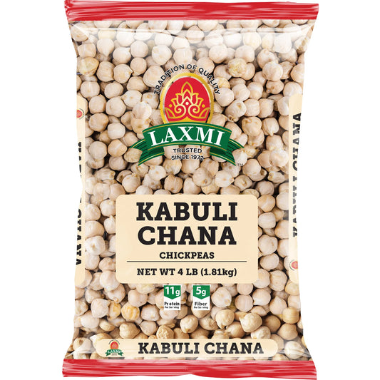 Laxmi Kabuli Chana 4LB