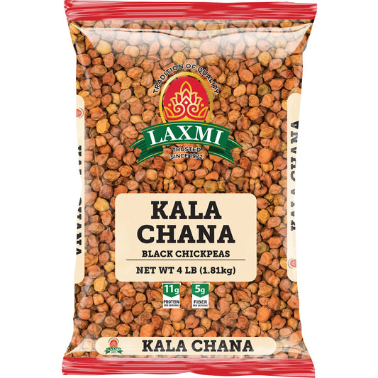 Laxmi Kala Chana 4LB