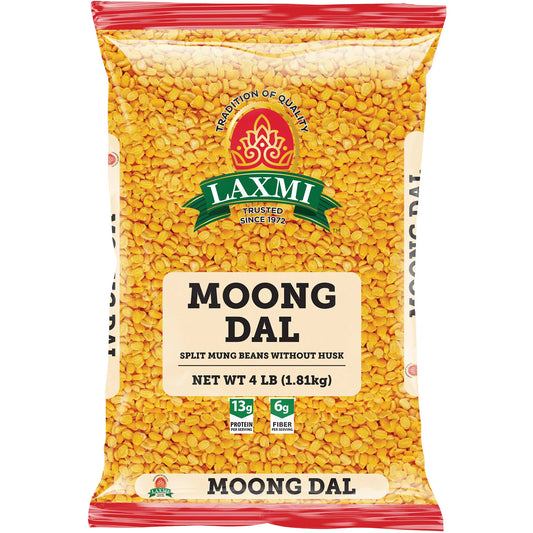 Laxmi Moong Dal 4LB