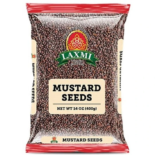 Laxmi Mustard Seeds 400 gm