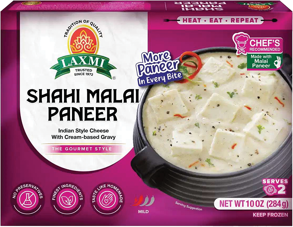 Laxmi Shahi Malai paneer 284gm