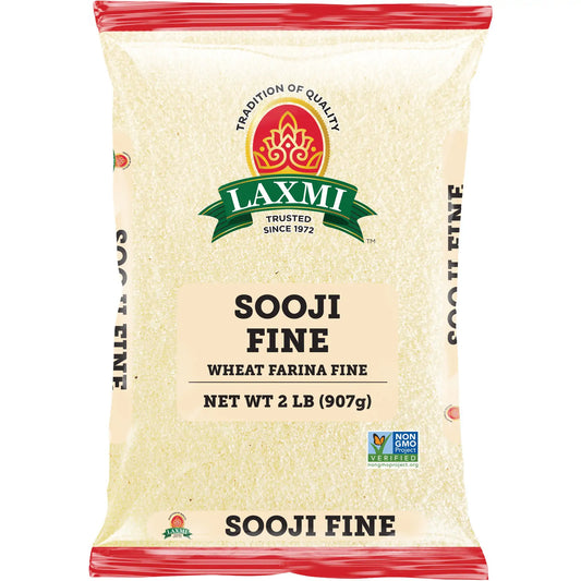 Laxmi Sooji Fine - 2 LB