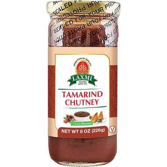 Laxmi Tamarind Chutney - 8 OZ