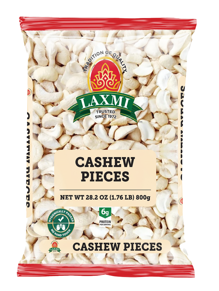 Laxmi Cashew Pieces 28 oz