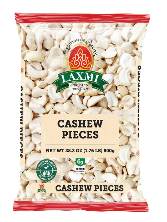 Laxmi Cashew Pieces 28 oz