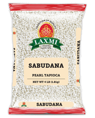 Laxmi Sabudana 4 LB