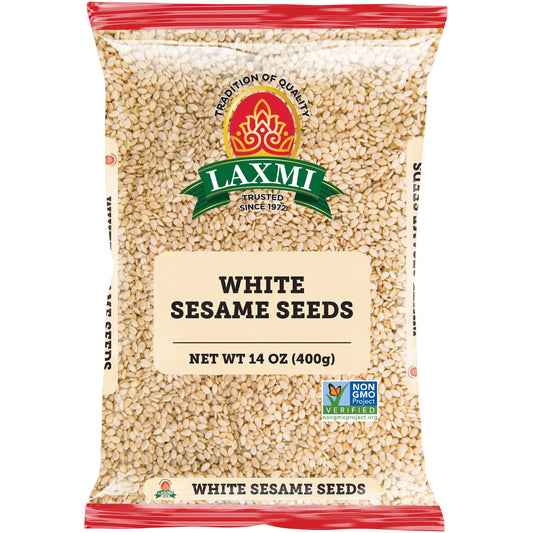 Laxmi Sesame Seed White 800Gm