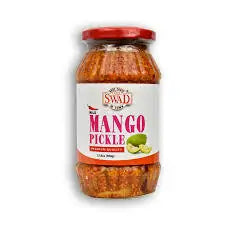 Swad Mango Hot Pickle 500 GM