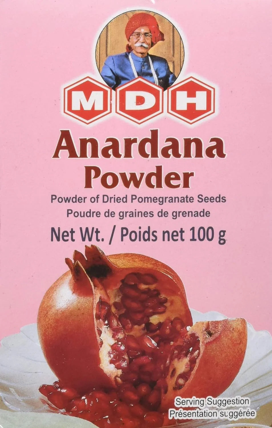 MDH Anardana Powder 100Gm