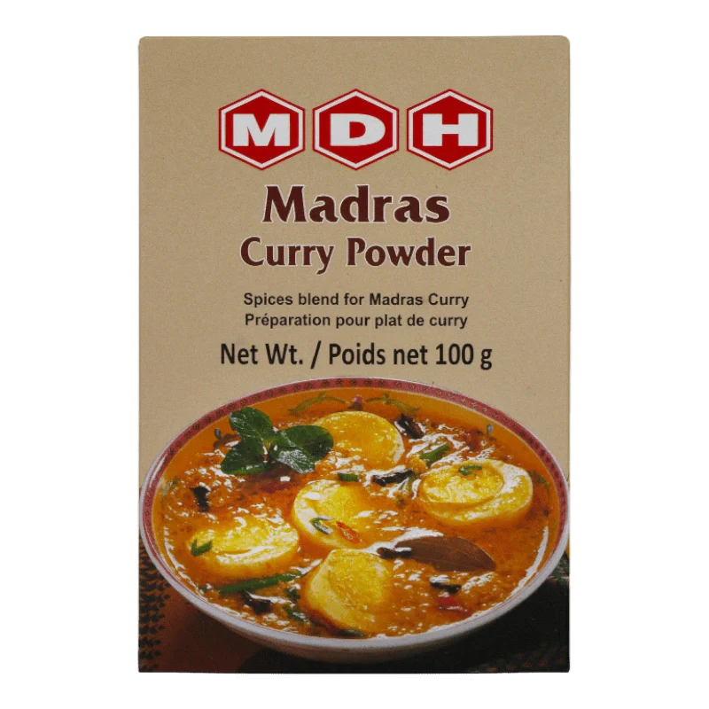 MDH Madras Curry 100Gm