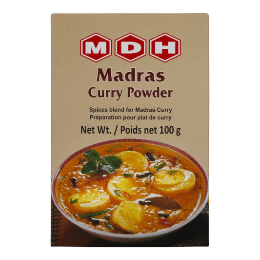 MDH Madras Curry 100Gm