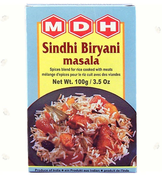 MDH Sindhi Biryani Masala 100GM