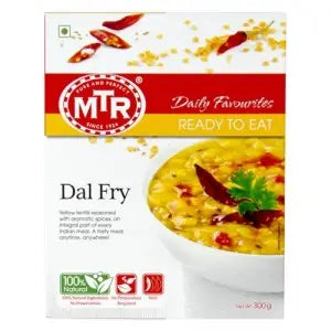 Mtr Dal Fry 300 GM